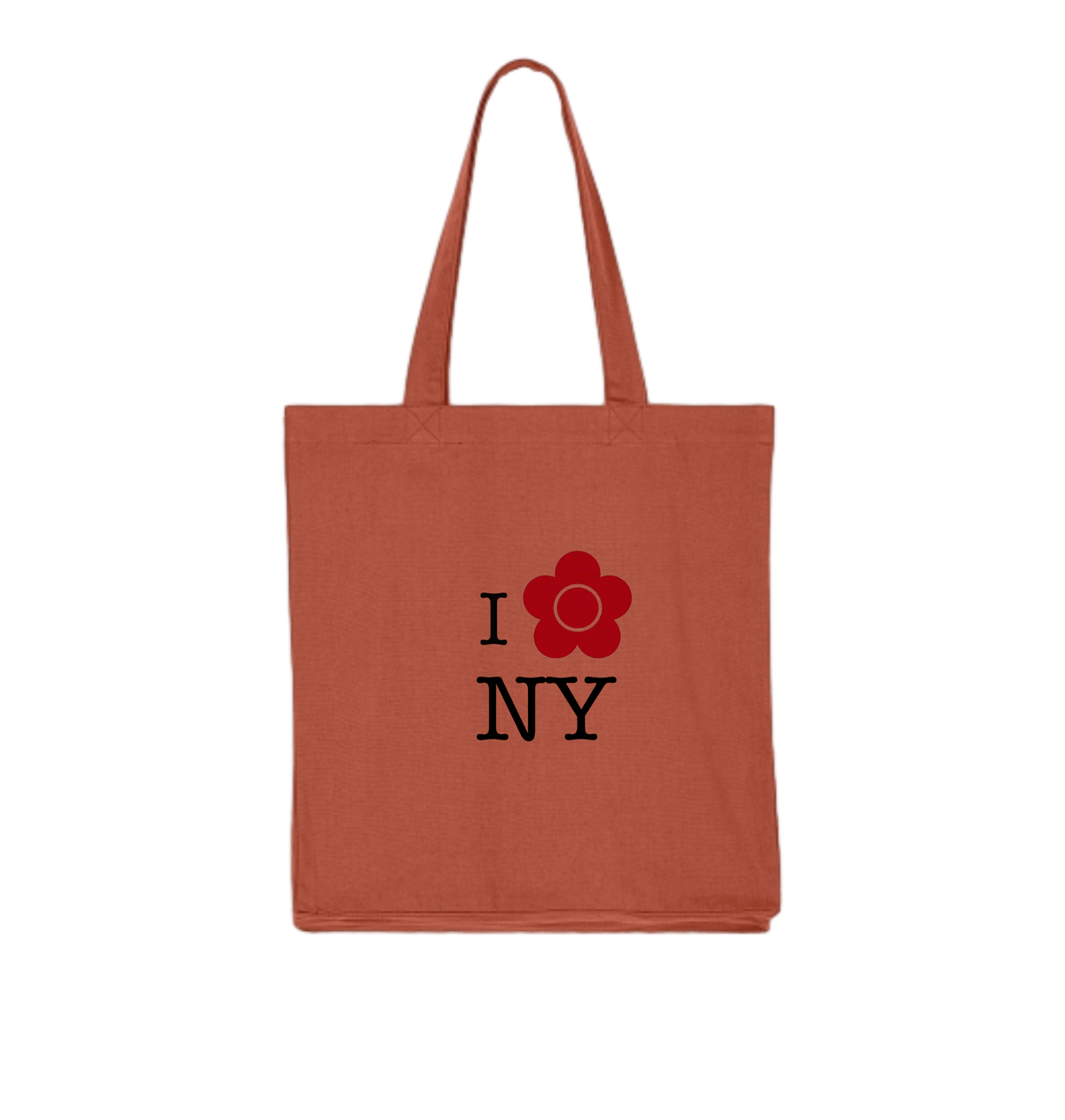 Heritage Brown Tote Bags Front