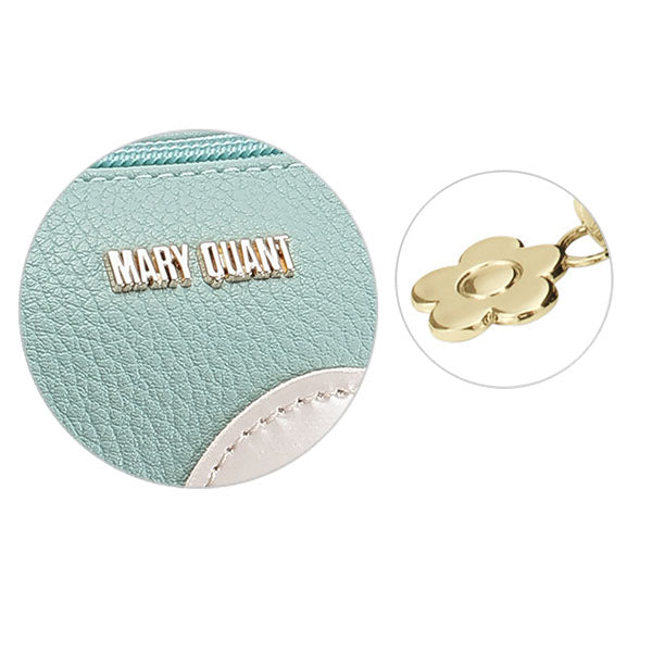 Rising Daisy Three Compartment Powder Blue