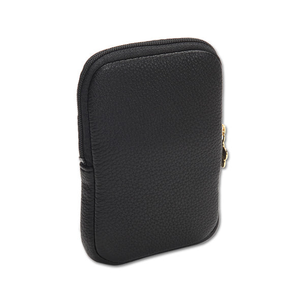 Rising Daisy Day Pouch Black