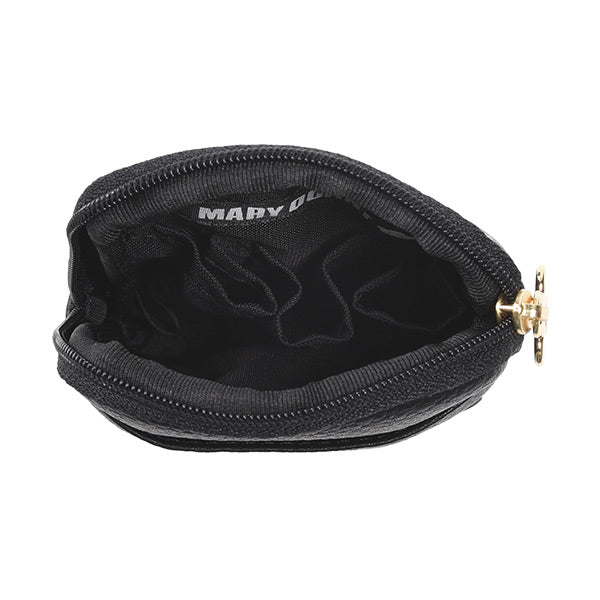Rising Daisy Day Pouch Black