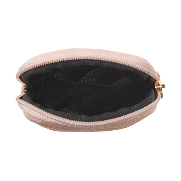 Rising Daisy Day Pouch Powder Pink
