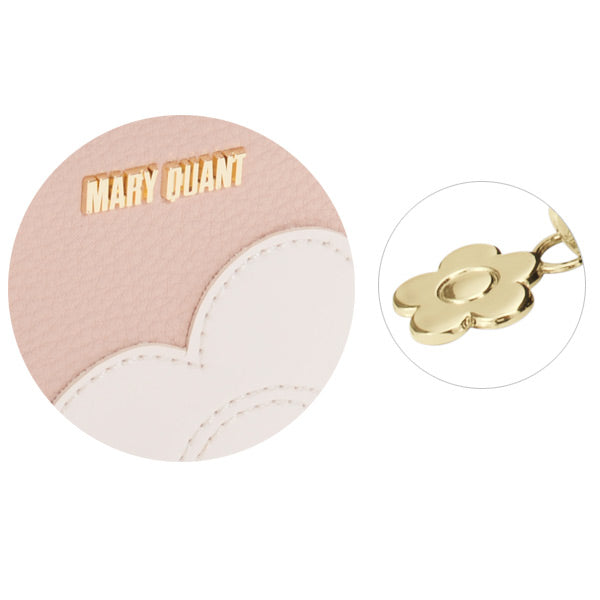 Rising Daisy Day Pouch Powder Pink