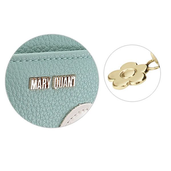 Rising Daisy Day Pouch Powder Blue
