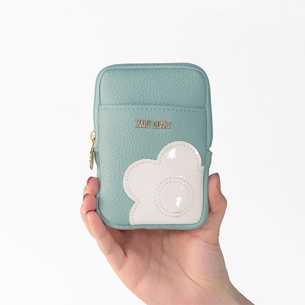Rising Daisy Day Pouch Powder Blue