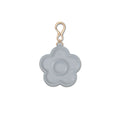 Daisy Mirror Bag Charm Pale Blue