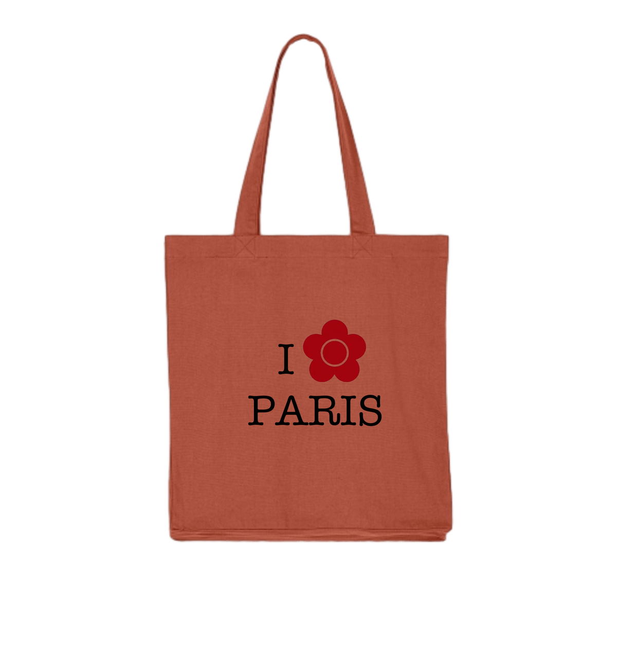 Heritage Brown Tote Bags Front