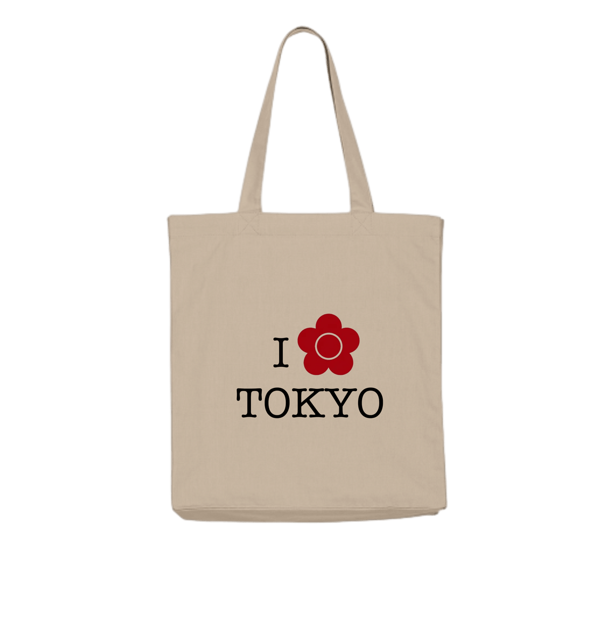 Desert Dust Tote Bags Front