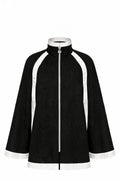 Alligator Crusader Cape Black