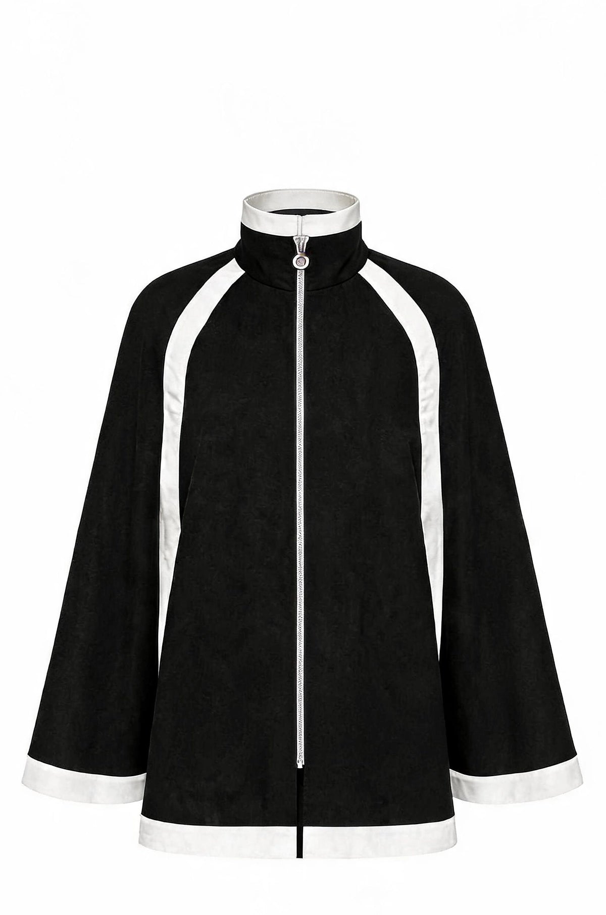 Alligator Crusader Cape Black