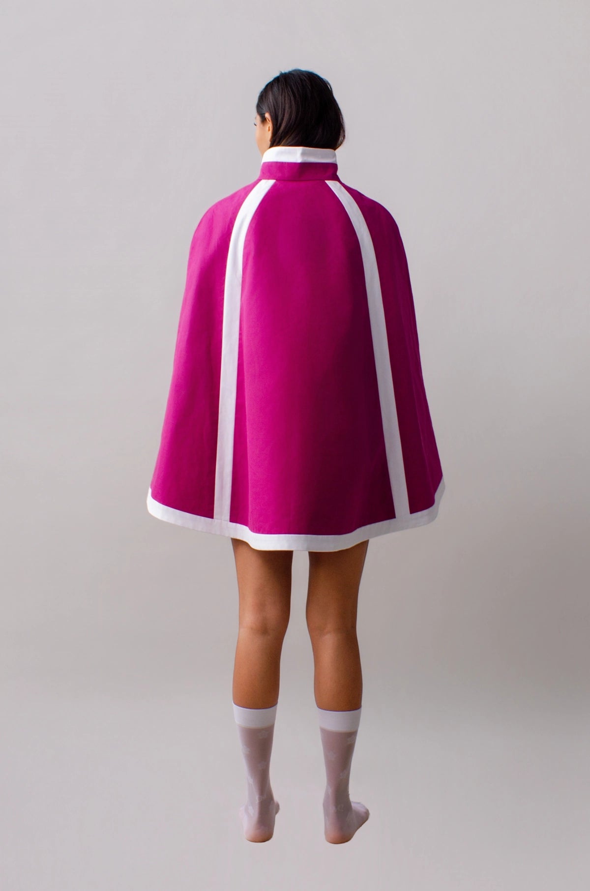 Alligator Crusader Cape Raspberry