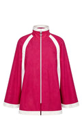 Alligator Crusader Cape Raspberry