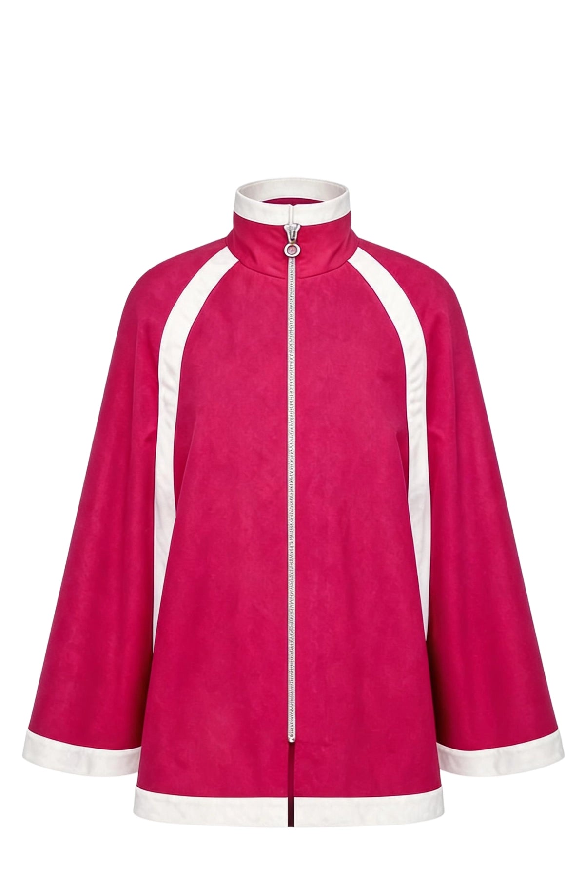Alligator Crusader Cape Raspberry