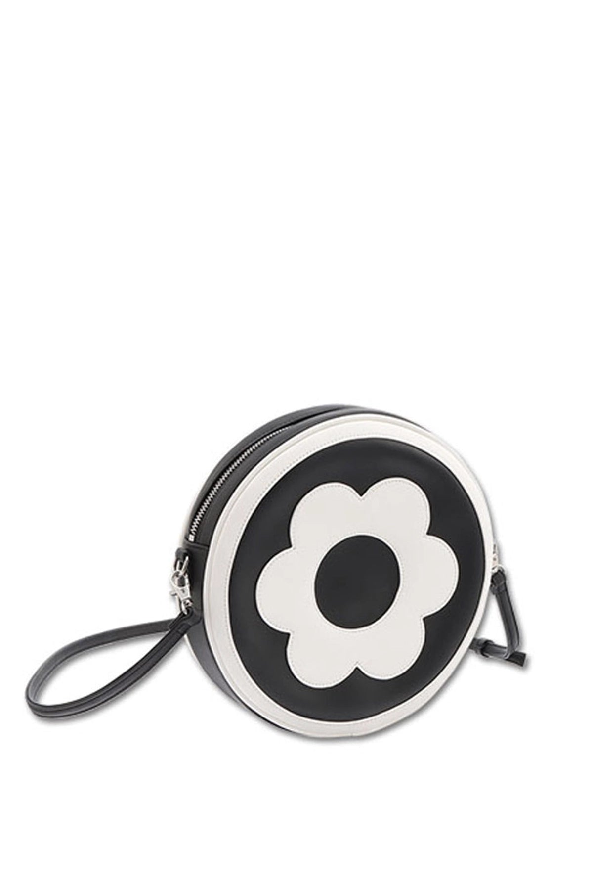 Daisy Round Bag