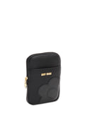 Rising Daisy Day Pouch Black