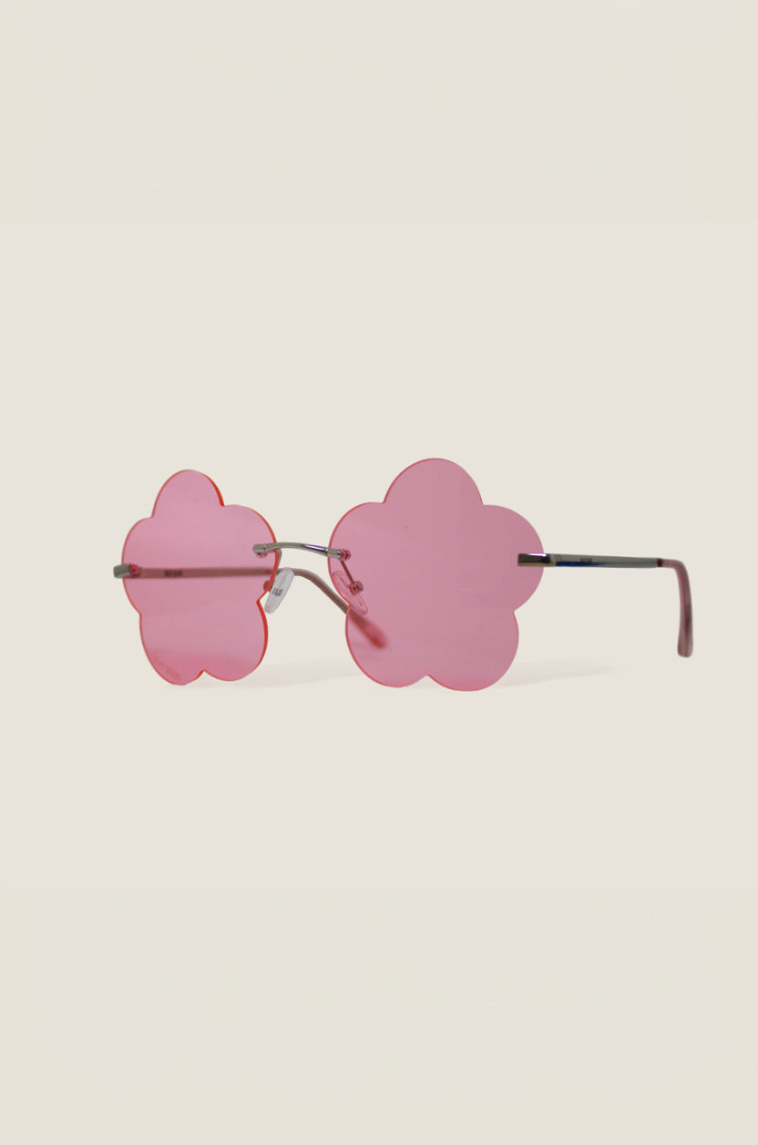 Daisy Daisy Sunglasses - Pink