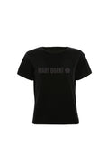 Logo Icon T-shirt Black