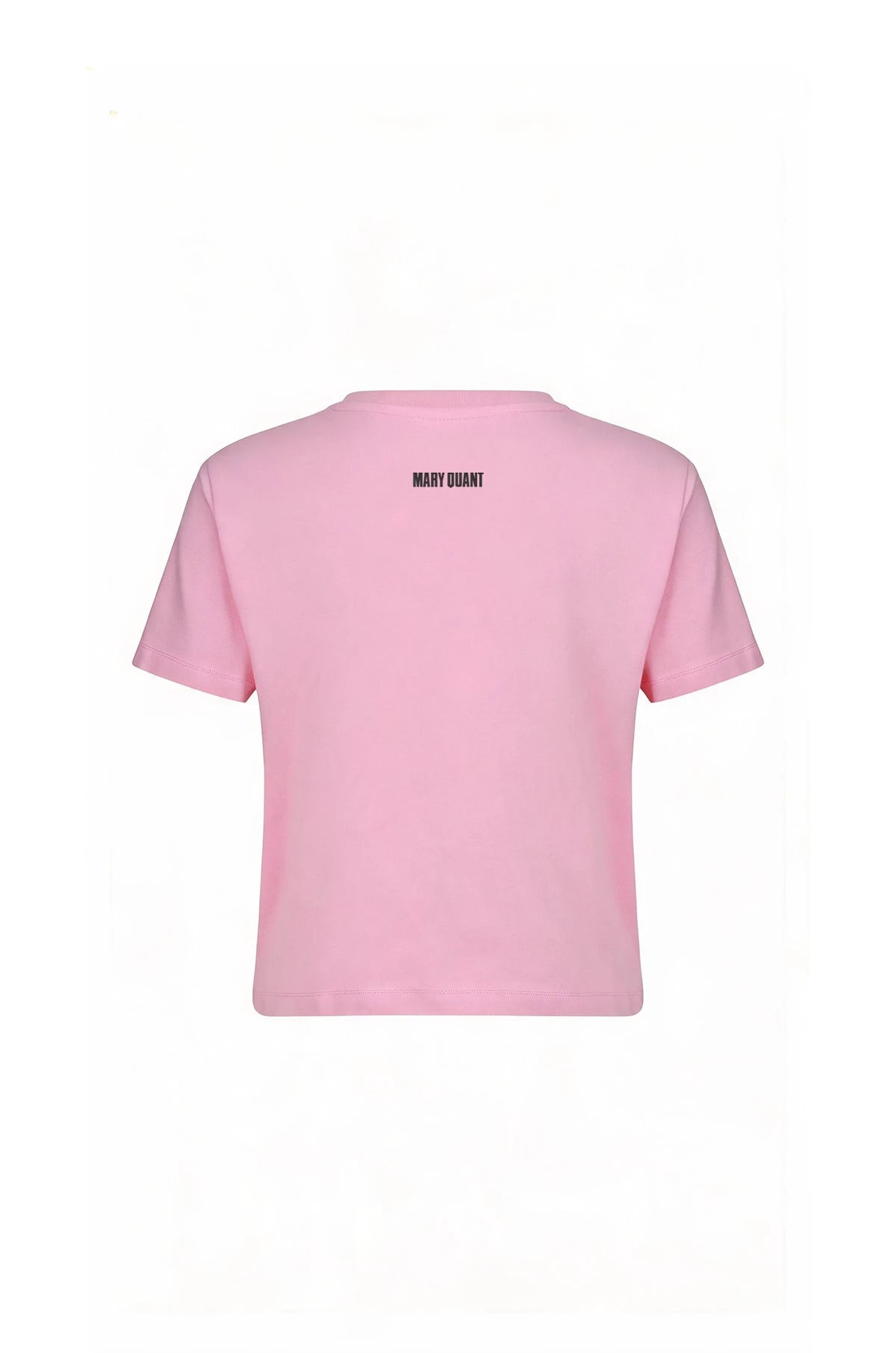 Icon Daisy Fitted T-shirt Pink