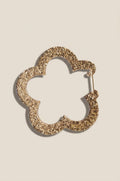 Daisy Carabiner - Gold