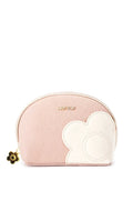 Rising Daisy Pouch Round Powder Pink