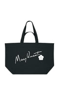 Signature Tote Black