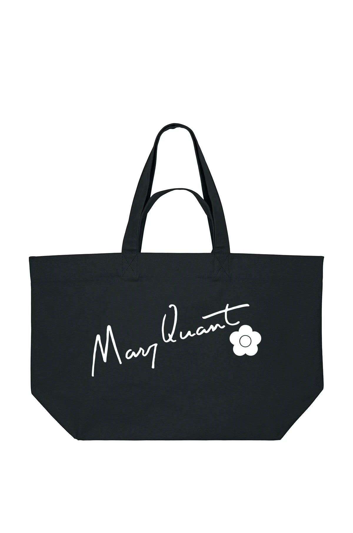 Signature Tote Black