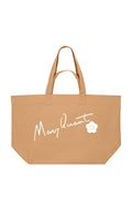 Signature Tote Toffee