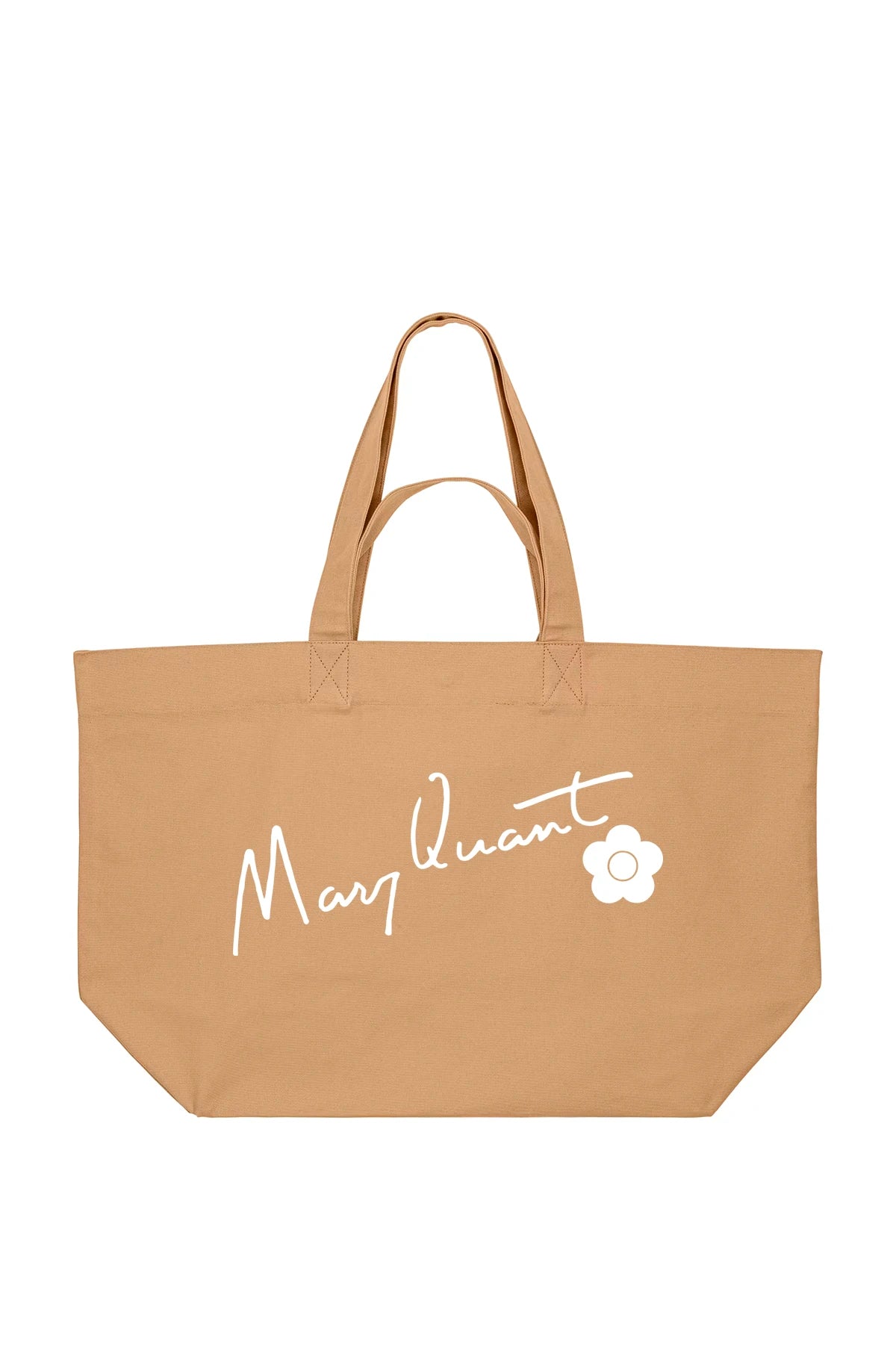 Signature Tote Toffee