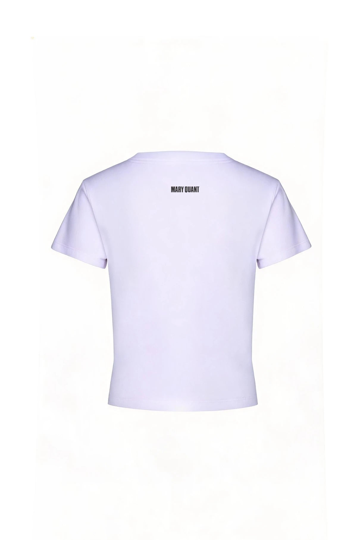 Icon Daisy Fitted T-shirt White