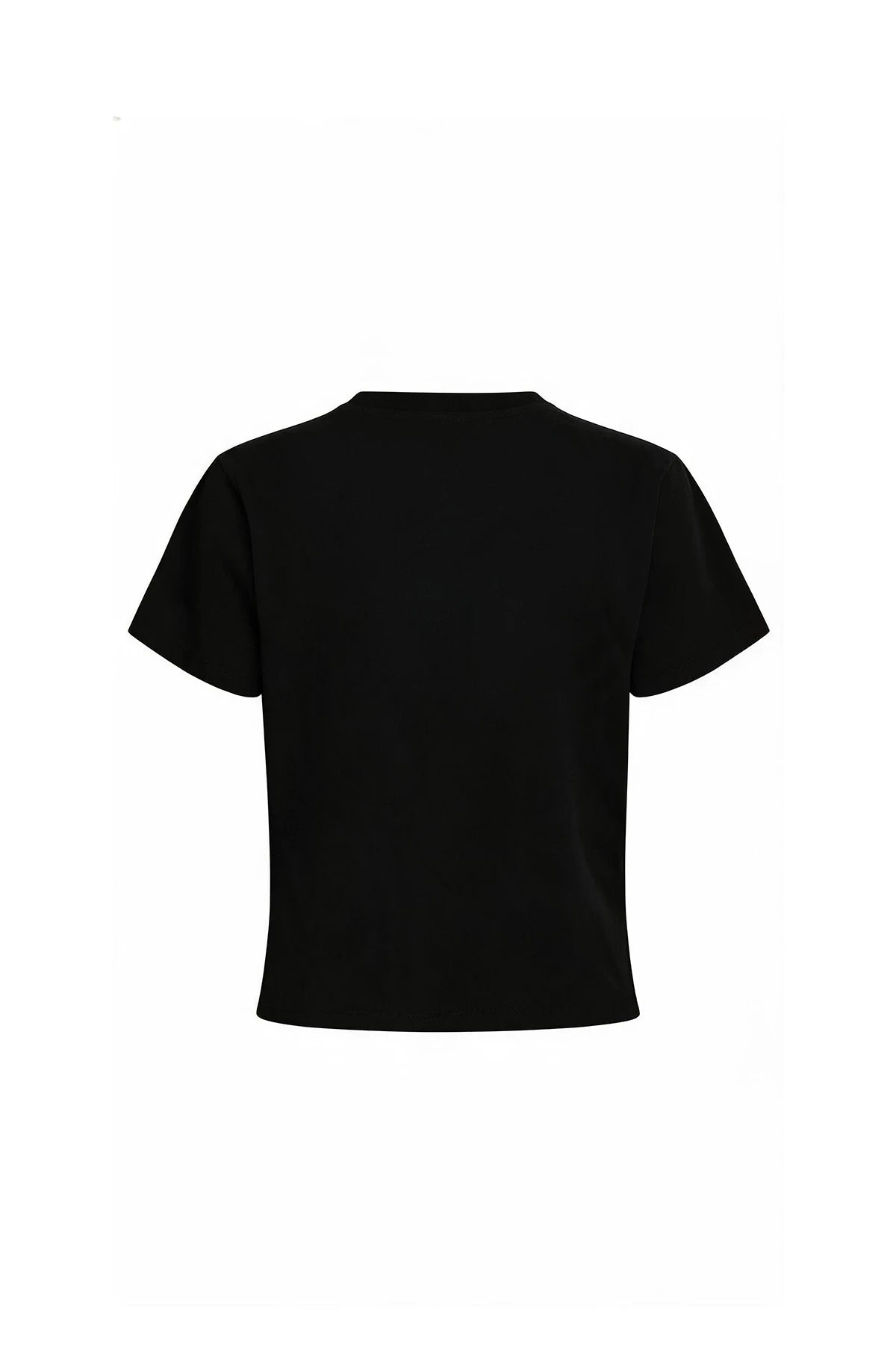 Logo Icon T-shirt Black