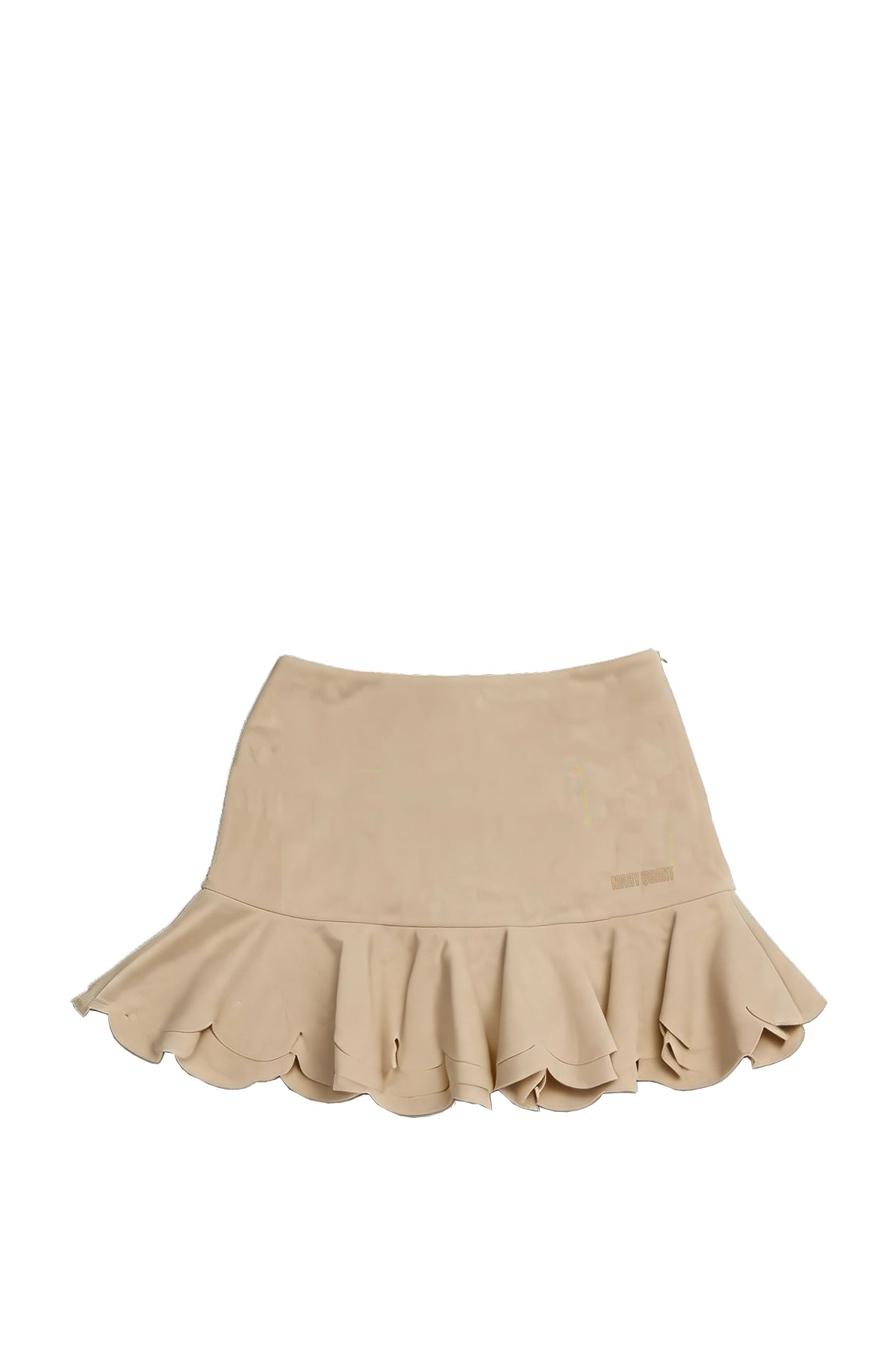 Petal Power Mini Skirt Biscuit