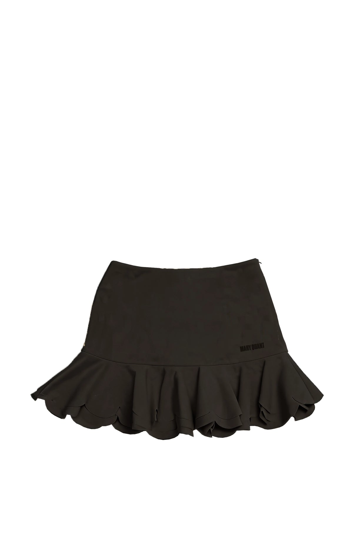Petal Power Mini Skirt Black