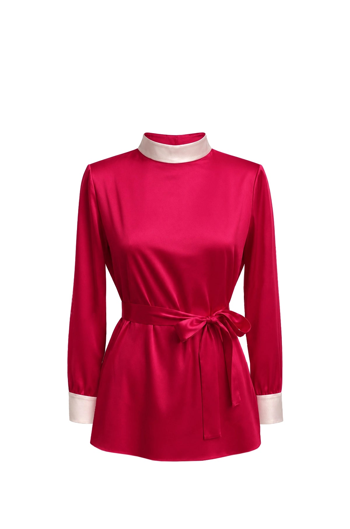Bazaar Tunic Hot Pink