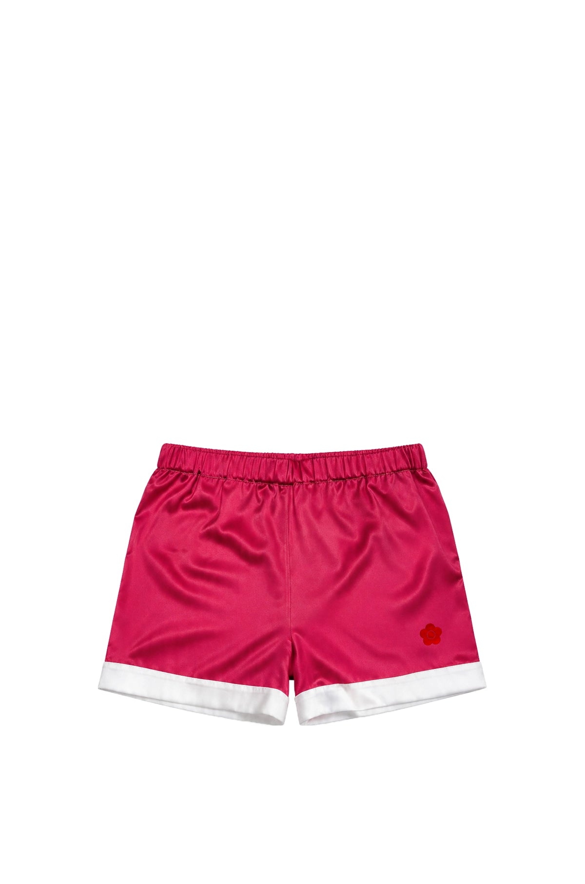 Bazaar Shorts Hot Pink