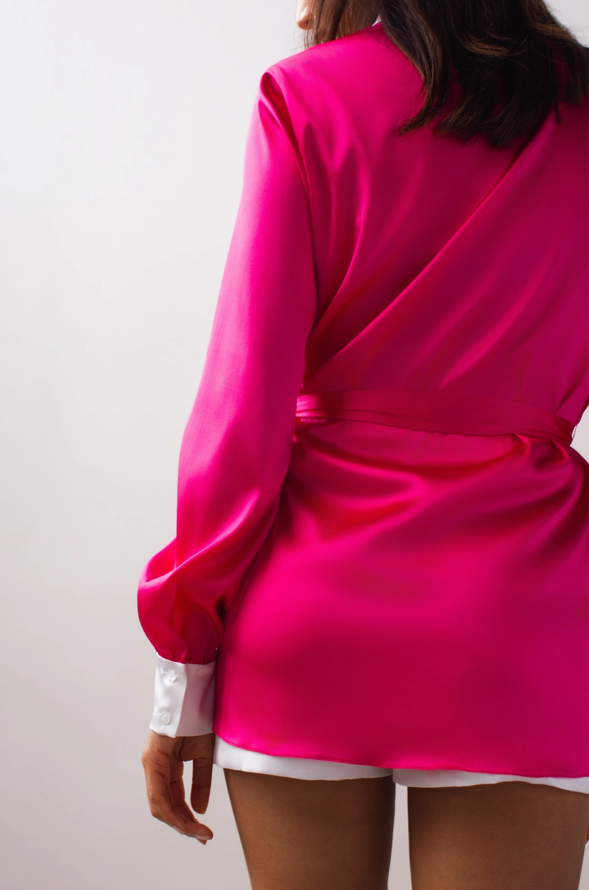 Bazaar Tunic Hot Pink
