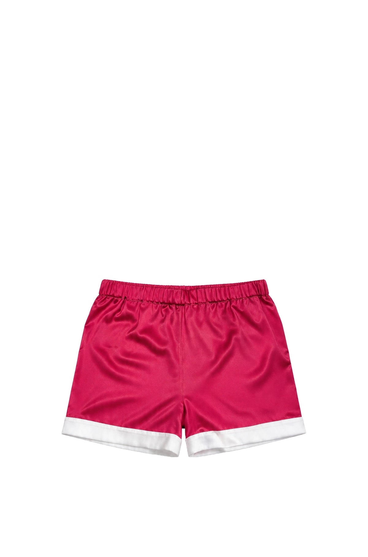 Bazaar Shorts Hot Pink