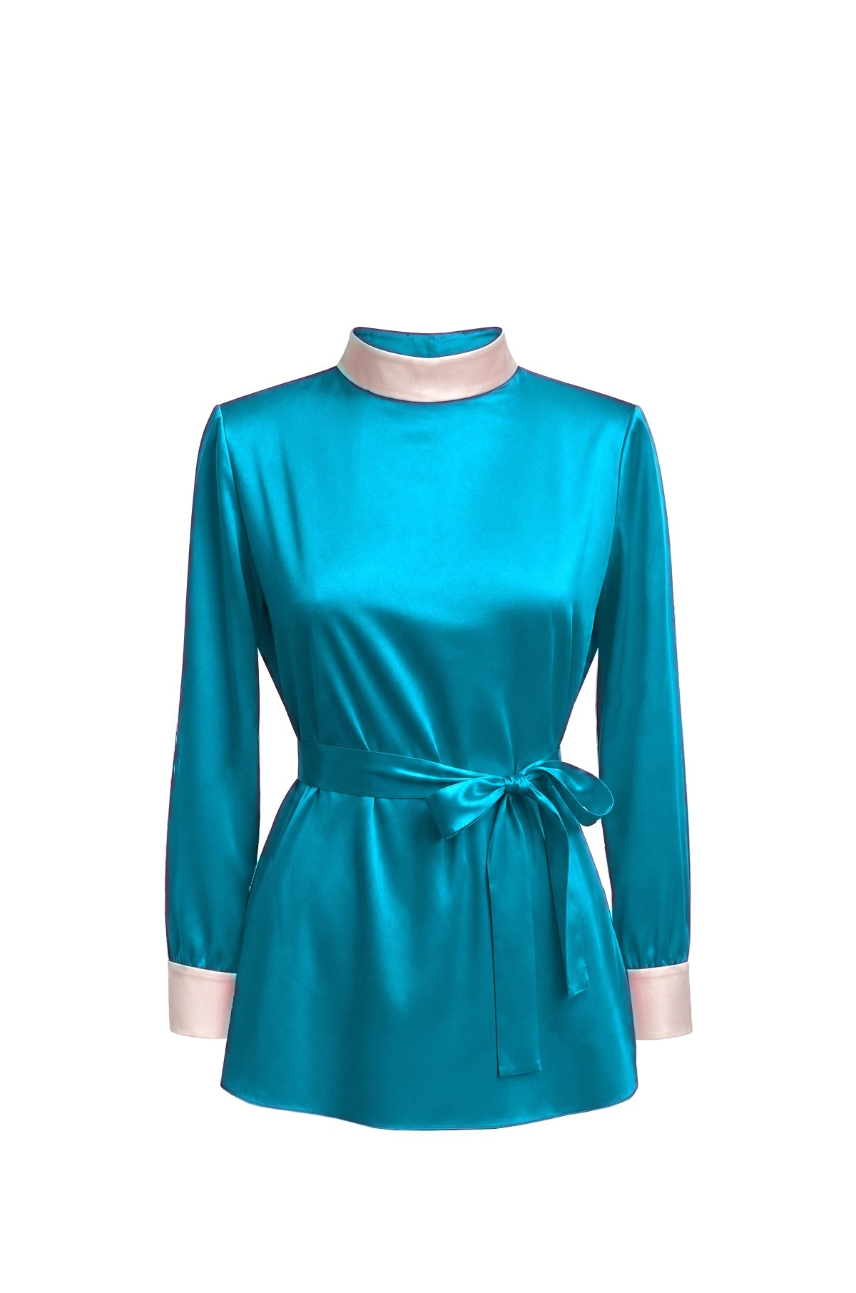 Bazaar Tunic Turquoise