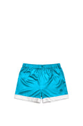 Bazaar Shorts Turquoise