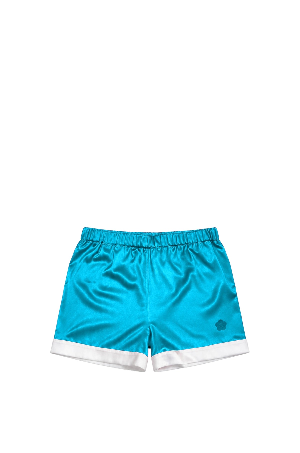 Bazaar Shorts Turquoise