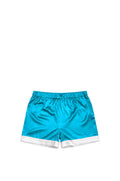 Bazaar Shorts Turquoise