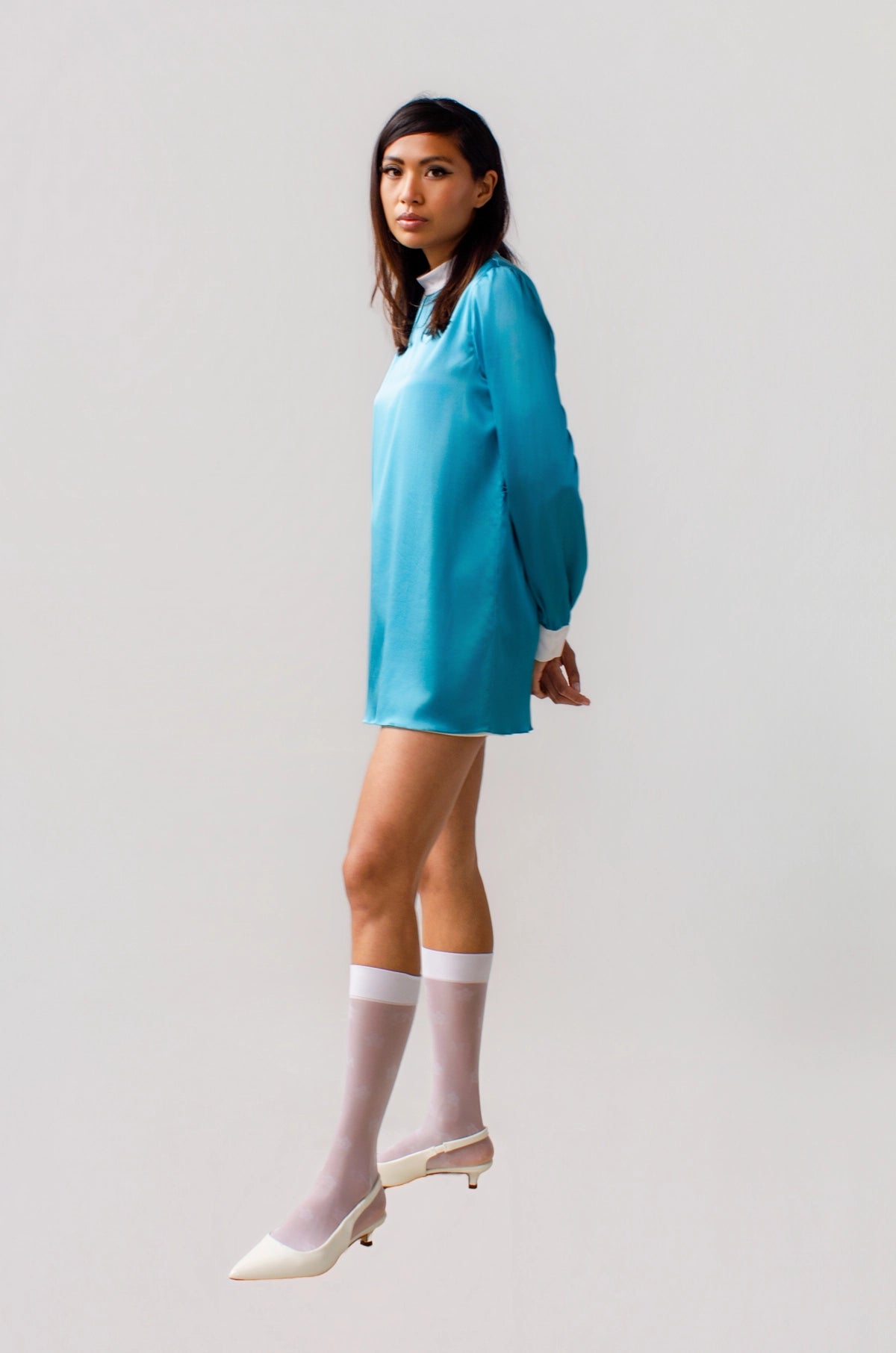 Bazaar Tunic Turquoise