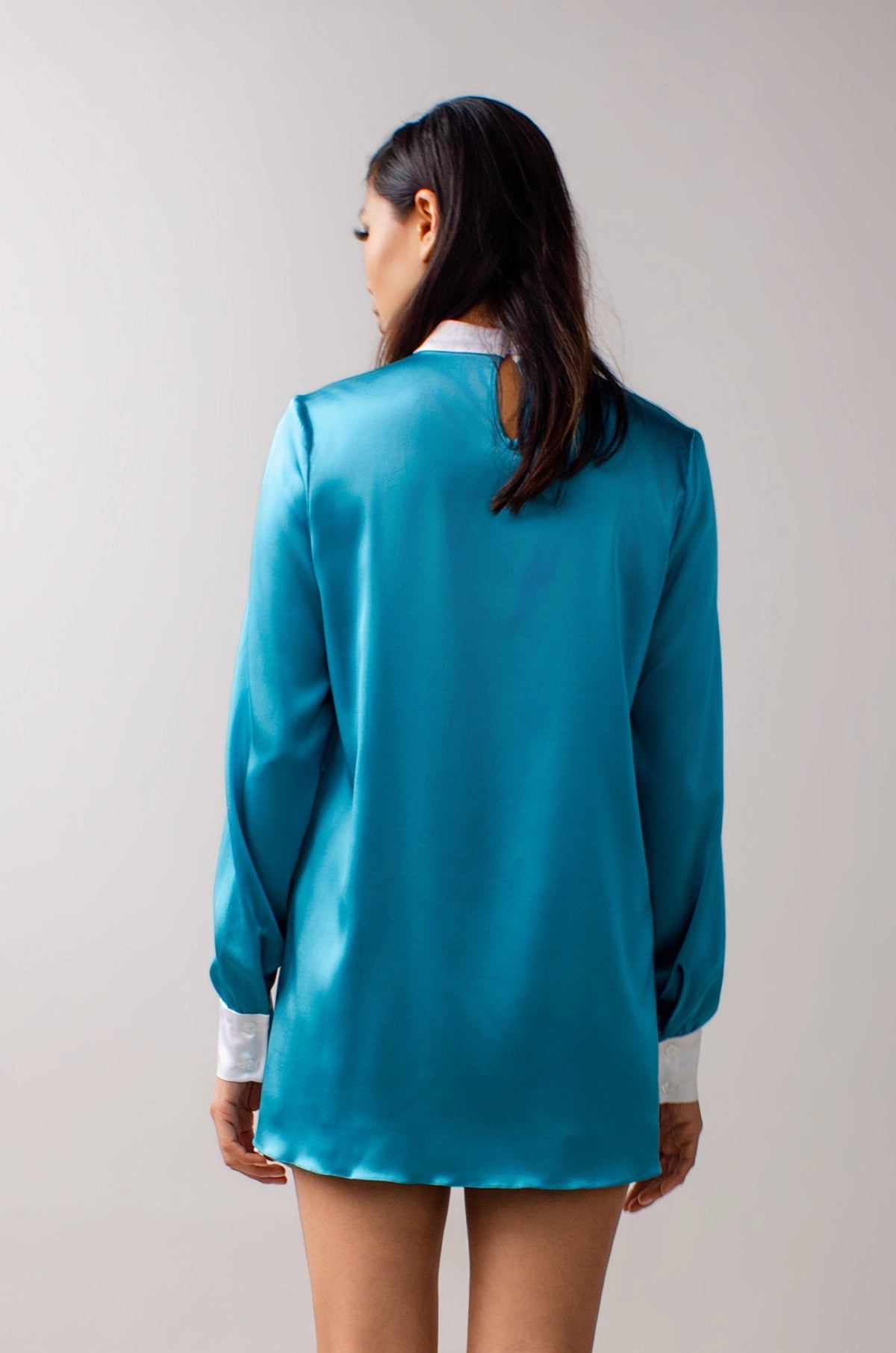 Bazaar Tunic Turquoise