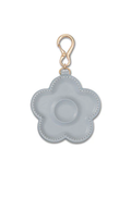 Daisy Mirror Bag Charm Pale Blue
