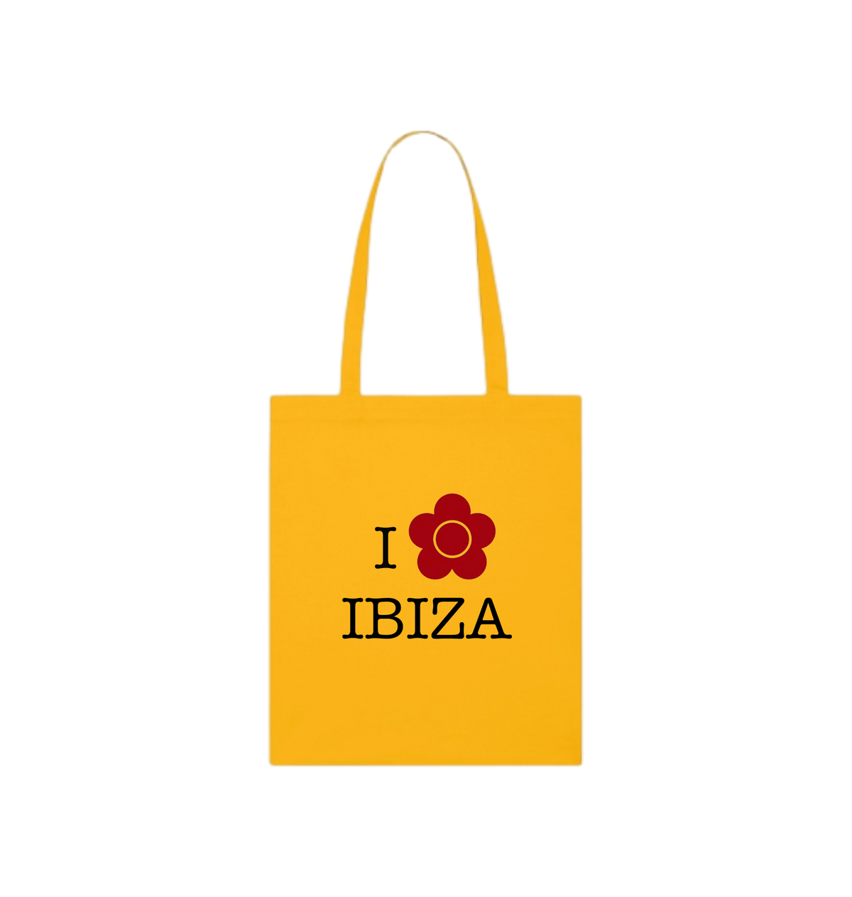 Spectra Yellow Bag Front