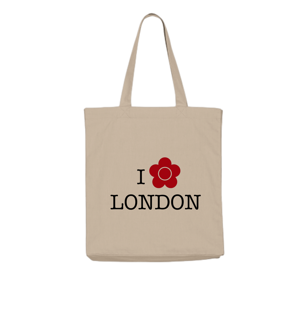 Desert Dust Tote Bags Front